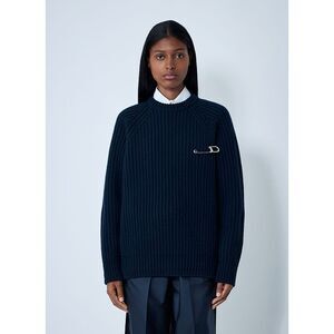 Prada Women Wool-And-Cashmere Sweater